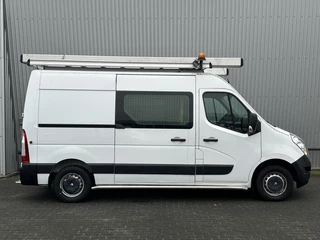 Renault Master Renault Master T35 2.3 dCi L2H2*INRICHTING*OMVORMER*HAAK*A/C* - afbeelding nr 5