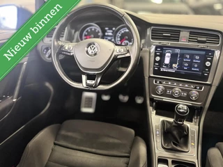 Volkswagen Golf Volkswagen Golf 1.0 TSI Pano/ APP CarPlay/ Alcantara - afbeelding nr 15