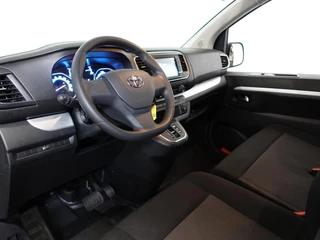 Toyota ProAce Toyota PROACE Electric Shuttle Long Extra Range Cool 75 kWh Navigatie Climate control Camera Parkeersensoren - afbeelding nr 2