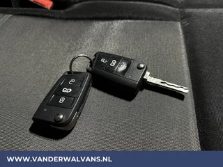 Volkswagen Crafter Android Auto, Cruisecontrol, Chauffeursstoel, Parkeersensoren, Bijrijdersbank - afbeelding nr 20