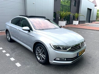 Volkswagen Passat - 12021427-0