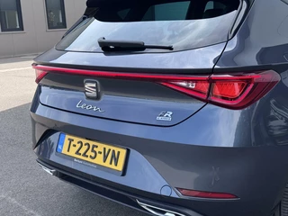 SEAT Leon Seat Leon 1.4 TSI eHybrid PHEV FR Business Intense - afbeelding nr 20