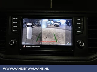 Volkswagen Crafter Android Auto, Parkeersensoren, Bijrijdersbank - afbeelding nr 5