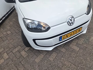 Volkswagen up! Volkswagen up! 1.0 take up! BlueM. - afbeelding nr 21
