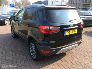 Ford EcoSport Ford EcoSport 1.0 EcoBoost Titanium S Navi Camera 17