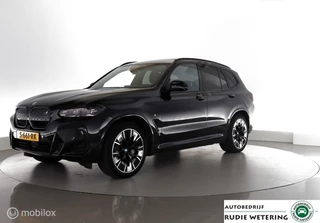 BMW iX3 High Executive 80 kWh M-Sport SoH100%|pano|led|cam|H/K|hud|acc|lmv20