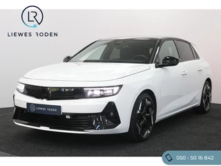 Opel Astra GSe 1.6 Turbo PHEV (225 PK)