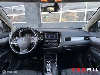 Mitsubishi Outlander Mitsubishi Outlander 2.0 PHEV X-Line Edition 5DRS NLSE AUTO AIRCO ACHER UITRIJCAMERA - afbeelding nr 22