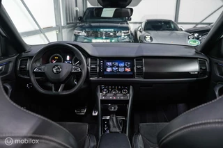 Škoda Kodiaq Skoda Kodiaq 2.0 TSI 4x4 Sportline Business 7p. | Panorama | LED | Adaptive | DAB+ | CarPlay | Memory | Keyless | - afbeelding nr 6