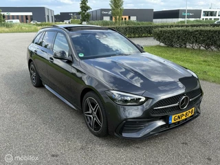 Mercedes-Benz C-Klasse Mercedes C-klasse Estate 300 e AMG Line/ Pano/ High Beam - afbeelding nr 18