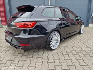 SEAT Leon Seat Leon ST 2.0TSI CUPRA300 4DRIVE / Prachtig uitgevoerd! - afbeelding nr 8