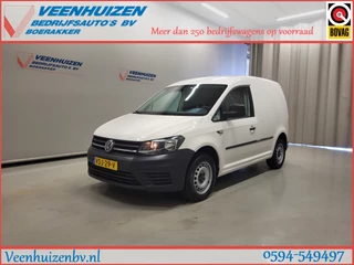 Volkswagen Caddy 2.0TDI Trekhaak Euro 6!