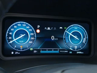 Hyundai Kona Hyundai Kona 1.6 GDI HEV Fashion | 1e Eigenaar | Trekhaak - afbeelding nr 28