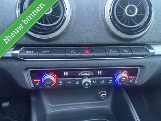 Audi A3 Audi A3 Limousine 1.4 TFSI S-line/RS-stoelen/pano/keyless/Dodehoek/ Topstaat! - afbeelding nr 12