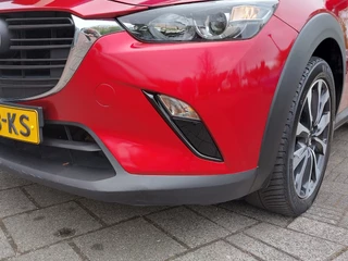 Mazda CX-3 2.0 SkyActiv-G 120pk Sportive | Origineel NL | Clima | Cruise | Pdc | Stoelverwarming | Licht+Regensensor | Privacy Glass | 18''lm | Trekhaak - afbeelding nr 48
