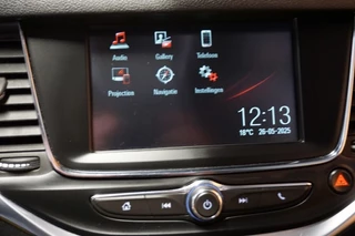 Opel Astra Opel Astra HB 1.2 DESIGN & Tech/ CLIMA/ NAVI - afbeelding nr 14