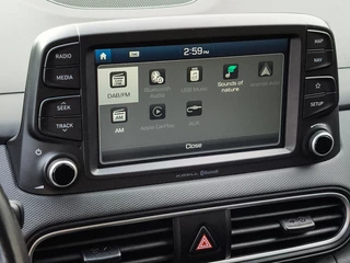 Hyundai Kona Hyundai Kona 1.0 T-GDI Comfort (120 PK) 1e-Eig. & Keurig-Onderh. BOVAG-Garantie. NL-Auto. - afbeelding nr 23