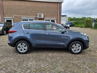 Kia Sportage Kia Sportage 1.6 GDI DynamicLine ✅NIEUWE APK ✅GARANTIE - afbeelding nr 4