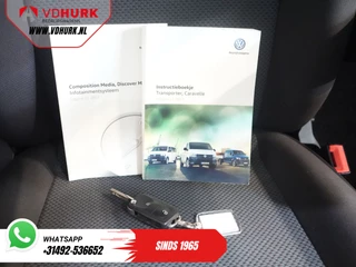 Volkswagen Transporter Volkswagen Transporter 2.0 TDI 150 pk DSG Aut. L2 BPM VRIJ! Carplay/ 2.5t Trekverm./ LMV/ Cruise/ Navi/ Trekhaak - afbeelding nr 24