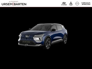 Mitsubishi Eclipse Cross Intense+ 87kWh blck roof