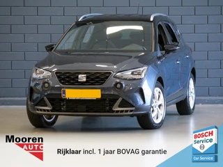 SEAT Arona SEAT Arona 1.0 EcoTSI FR Business Connect | APPLE CARPLAY | CRUISE CONTROL | - afbeelding nr 1