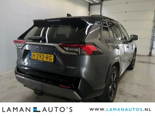 Toyota RAV4 Toyota RAV4 2.5 Hybrid 218pk Bi-Tone | Trekhaak JBL CarPlay Halfleder ECC Nav 18