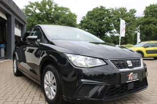 SEAT Ibiza SEAT Ibiza 1.0 TSI Business Intense Navi Cruise Apple Car Play LM 16 Sport - afbeelding nr 5