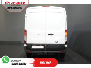 Ford Transit Ford Transit 350 2.0 TDCI 130 pk Aut. L2H2 Trend 2x Schuifdeur/ Standkachel/ Stoelverw./ Camera/ PDC/ Cruise/ Airco/ Trekhaak - afbeelding nr 6
