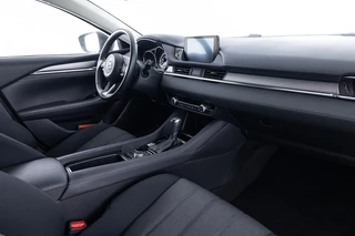 Mazda 6 Mazda 6 Sportbreak 2.0 SkyActiv-G 165 Centre-Line Automaat ✅ 1e Eigenaar - afbeelding nr 4
