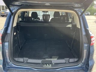 Ford S-Max Ford S-Max 2.5 FHEV Titanium 190pk | 7 Persoons | Winterpack | Adaptieve Cruise | Full LED | Elek. Achterklep | Achteruitrijcamera | SONY SYNC 3 Navigatie - afbeelding nr 12