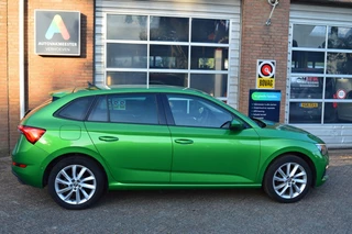 Škoda Scala - afbeelding nr 10