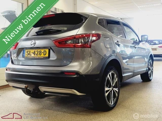 Nissan QASHQAI Nissan Qashqai 1.2 N-Connecta * NL, 1e EIG, TRKHK,  RIJKLAARPRIJS* - afbeelding nr 2