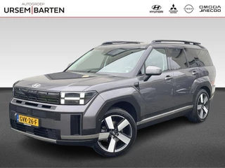 Hyundai Santa Fe 1.6 T-GDI HEV Premium Sky 7p.