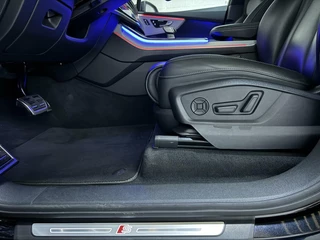 Audi Q7 Audi Q7 55 TFSI e Quattro BlackEdition S-Line Pano B&O Lucht - afbeelding nr 17