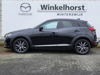 Mazda CX-3 - afbeelding nr 5