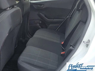 Ford Fiesta Ford Fiesta 1.0 EcoBoost Connected AIRCO CRUISE CARPLAY GEEN AFLEVERKOSTEN - afbeelding nr 21