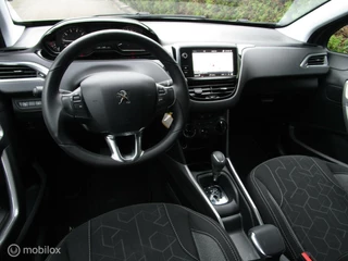 Peugeot 2008 Peugeot 2008 1.2 EAT6 VOL-AUTOMAAT - NAVIGATIE - TREKHAAK - afbeelding nr 9