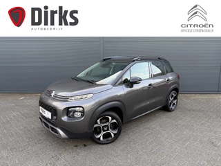 Citroën C3 Aircross 110pk Shine (Camera - Parkeersensoren V+A - 17"incl 4S - Automatische Airco - Navigatie - Apple Carplay)