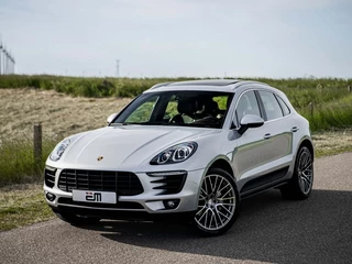 Porsche Macan Porsche Macan 3.0 S PDK Pano Carbon Luchtvering - afbeelding nr 18