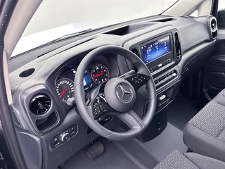 Mercedes-Benz Vito Mercedes-Benz Vito 116 Lang Trekhaak LED Achteruitrijcamera Betimmering Cruise Control - afbeelding nr 5