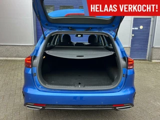 Kia Ceed Sportswagon Kia Ceed Sportswagon 1.6 PHEV l Fabrieksgarantie tot 03-2031 - afbeelding nr 10