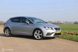 SEAT Leon 1.8 TSI FR|Carplay|Automaat|180PK|Origineel NL