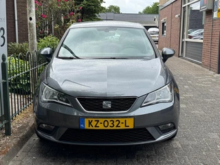 SEAT Ibiza SEAT Ibiza 1.0 EcoTSI Style Connect Airco/Alu wielen/Navigatie - afbeelding nr 4