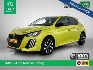 Peugeot 208 1.2 Hybrid 100 e-DCS6 Style