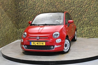 Fiat 500 1.2 Lounge | Panorama | PDC | Navi | Airco