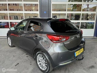 Mazda 2 Mazda 2 1.5 Skyactiv-G Luxury/Airco/NAVI/LM Velgen/Trekhaak - afbeelding nr 5