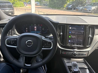 Volvo XC60 Volvo XC60 2.0 T6 AWD Black Edition | DEMO | 360-camera | Schuif/-kantel da - afbeelding nr 11