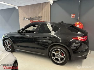 Alfa Romeo Stelvio Alfa Romeo Stelvio Q4 B-Tech|Veloce|ACC|Leder dash|Elektr achterklep|Trekhaak - afbeelding nr 6