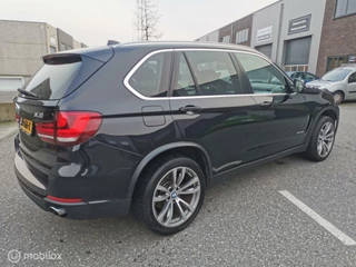 BMW X5 BMW X5 xDrive35i High Executive Panoramadak Sfeerverlichting - afbeelding nr 5