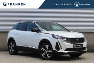 Peugeot 3008 1.6 HYbrid 225 GT